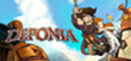 Picture of a game: Deponia