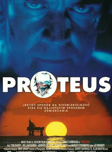 Picture of a movie: Proteus