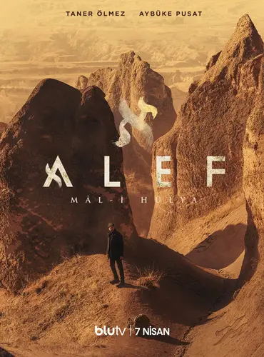 Picture of a TV show: Alef