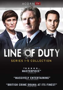 Picture of a TV show: Line Of Duty