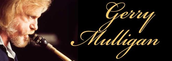 Picture of a band or musician: Gerry Mulligan