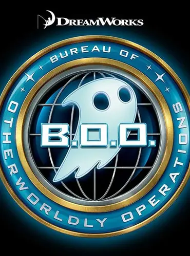 Picture of a movie: B.O.O.: Bureau of Otherworldly Operations