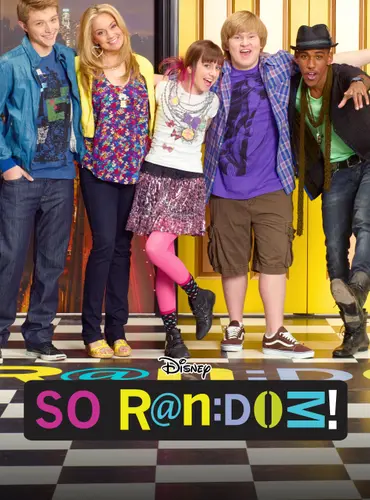 Picture of a TV show: So Random!