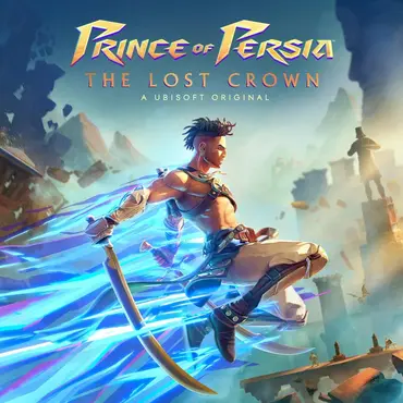Picture of a game: Prince of Persia: The Lost Crown