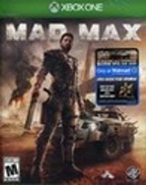 Picture of a game: Mad Max