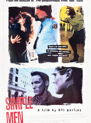Picture of a movie: Simple Men