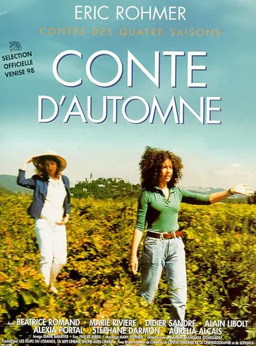 Picture of a movie: Autumn Tale