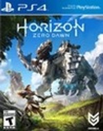 Picture of a game: Horizon Zero Dawn