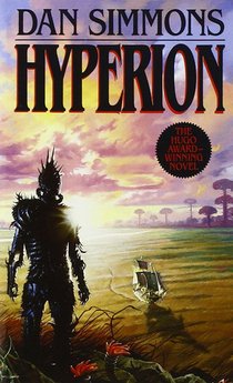 Picture of a book: Hyperion
