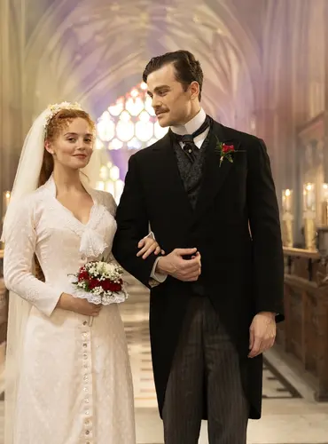 Picture of a TV show: The Forsytes
