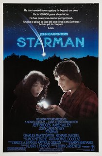 Picture of a movie: Starman