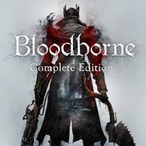 Picture of a game: Bloodborne