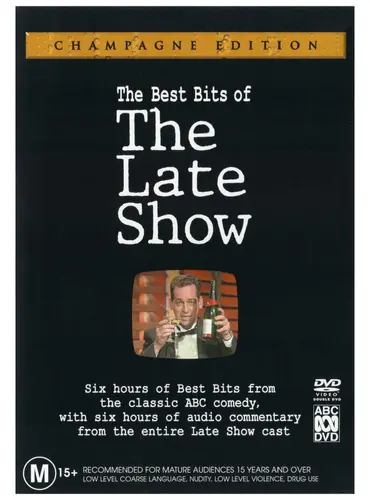 Picture of a TV show: The Late Show