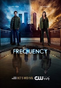 Picture of a TV show: Frequency