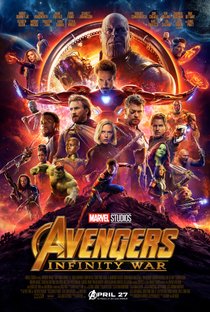 Picture of a movie: Avengers: Infinity War