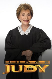 Picture of a TV show: Judge Judy