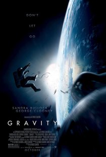 Picture of a movie: Gravity