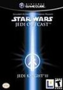 Picture of a game: Star Wars Jedi Knight II: Jedi Outcast