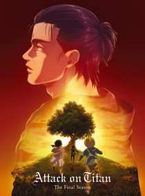 Picture of a TV show: Attack On Titan