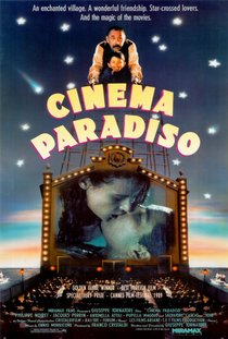 Picture of a movie: Cinema Paradiso