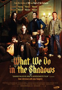 Picture of a movie: What We Do In The Shadows