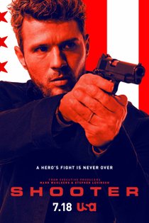 Picture of a TV show: Shooter