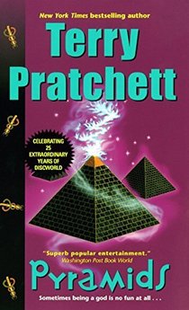Picture of a book: Pyramids