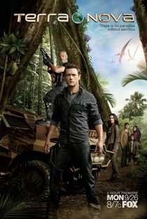 Picture of a TV show: Terra Nova