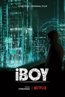 Picture of a movie: Iboy