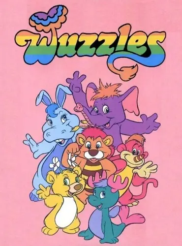Picture of a TV show: The Wuzzles