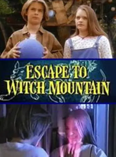 Picture of a movie: Escape to Witch Mountain