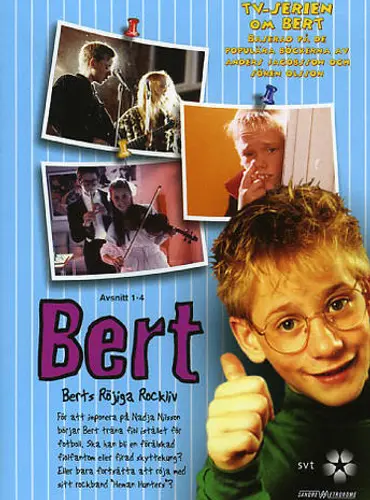 Picture of a TV show: Bert