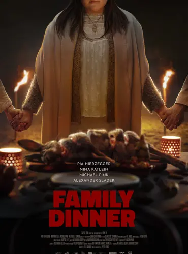Picture of a movie: Family Dinner