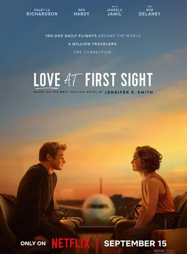 Picture of a movie: The Statistical Probability of Love at First Sight