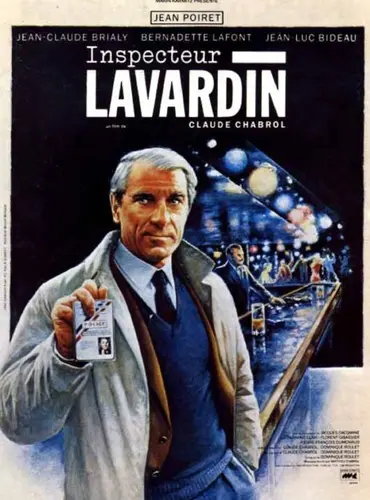 Picture of a movie: Inspector Lavardin