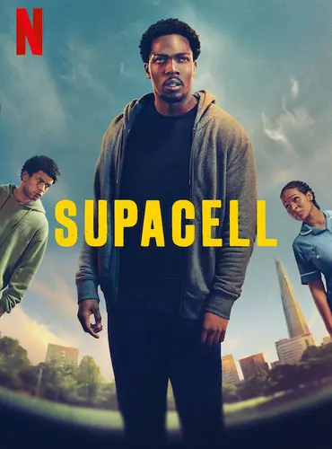 Picture of a TV show: Supacell