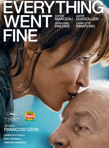 Picture of a movie: Everything Went Fine
