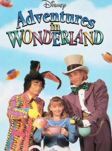 Picture of a TV show: Adventures in Wonderland