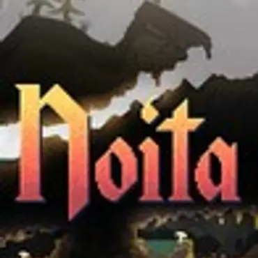 Picture of a game: Noita