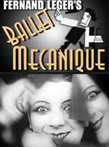 Picture of a movie: Ballet mécanique