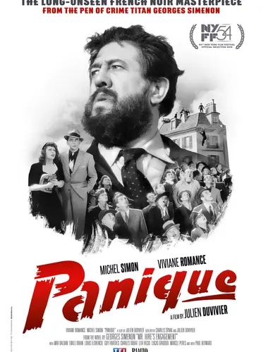 Picture of a movie: Panique