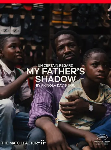 Picture of a movie: My Father's Shadow