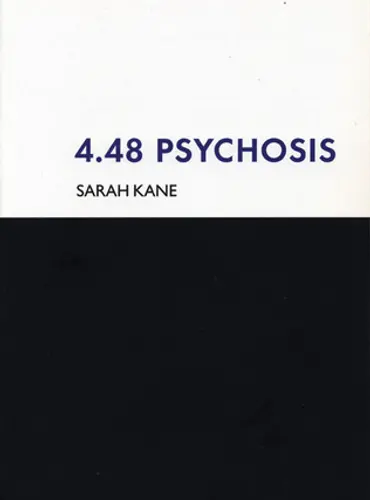Picture of a book: 4.48 Psychosis