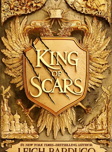 Picture of a book: King of Scars (King of Scars, #1)