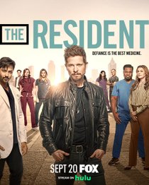 Picture of a TV show: The Resident
