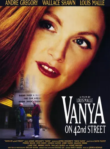 Picture of a movie: Vanya on 42nd Street