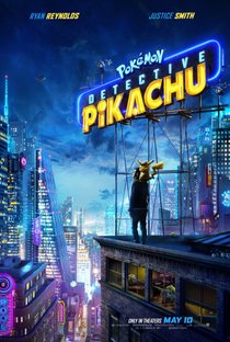 Picture of a movie: Pokémon Detective Pikachu