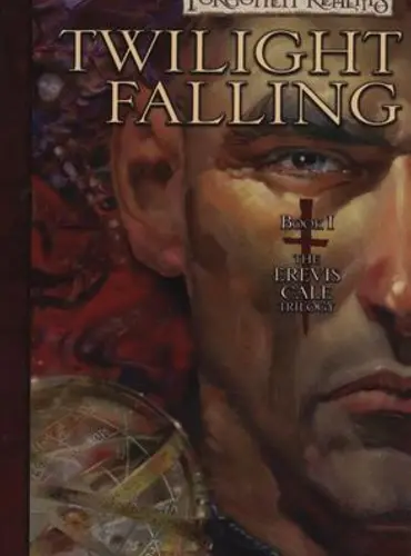 Picture of a book: Twilight Falling