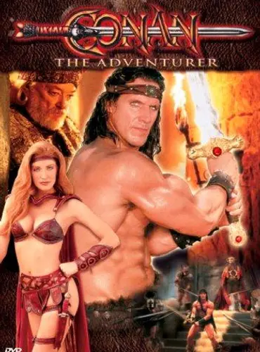 Picture of a TV show: Conan the Adventurer