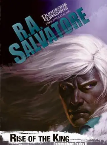 Picture of a book: Rise of the King